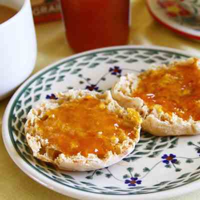 Apricot Jam