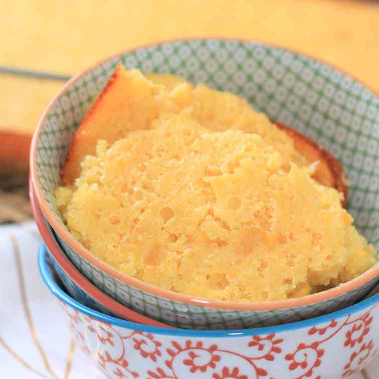 Sweet Corn Spoonbread