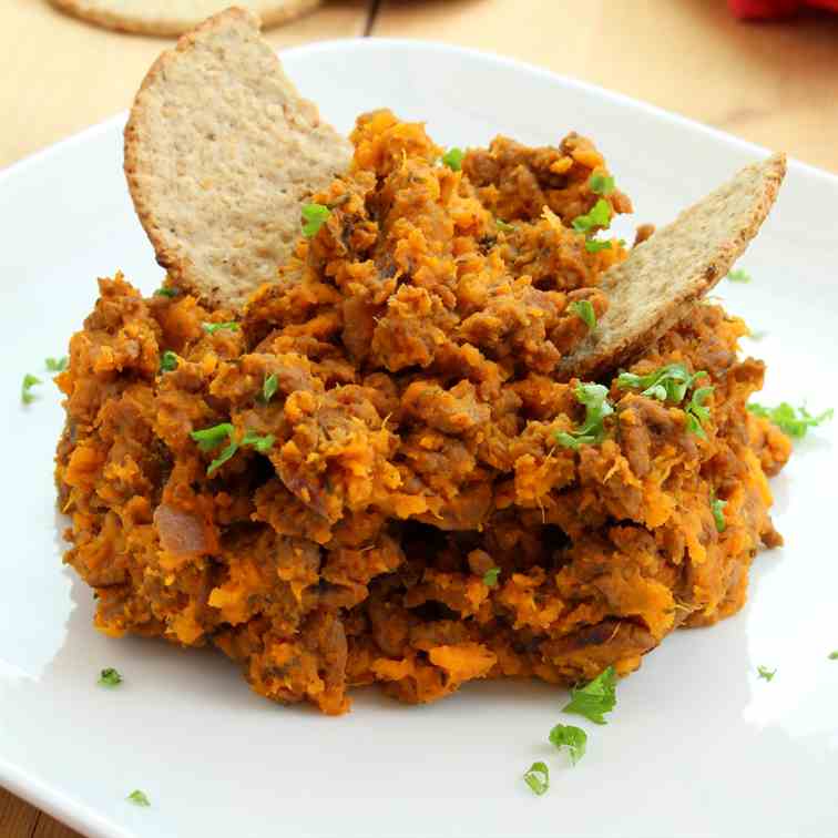 Sweet Potato Stovies