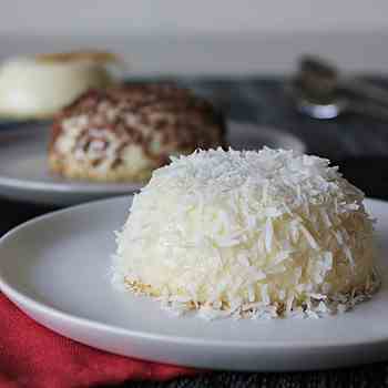 Creamy Vanilla Bean Custard