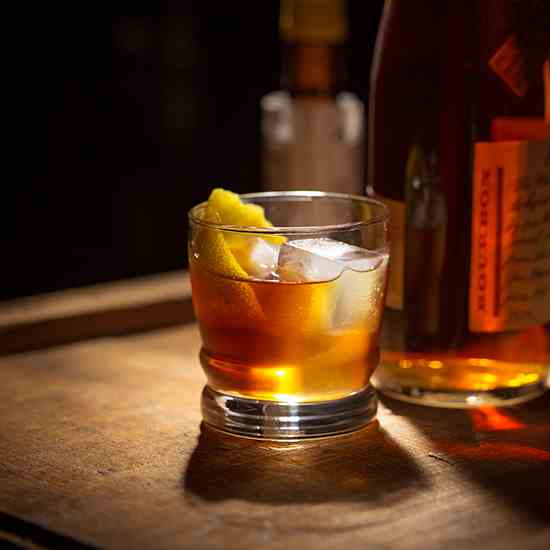 Cold Fashioned