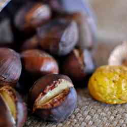 Roasted Chestnuts