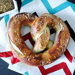 Soft Pretzels