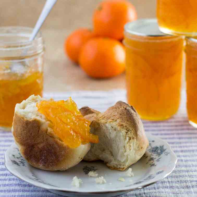 Tangerine Marmalade