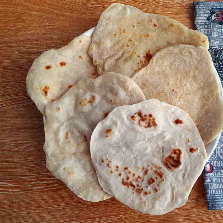 Greek Flatbread