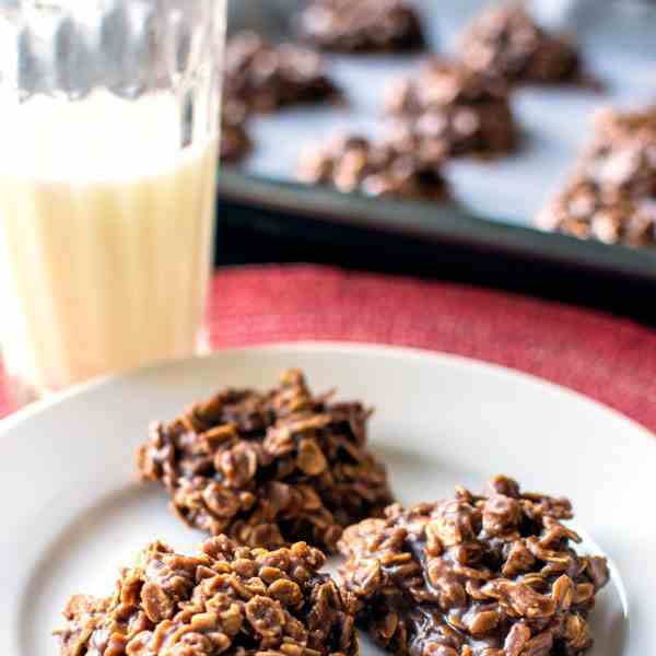 Classic No Bake Cookies