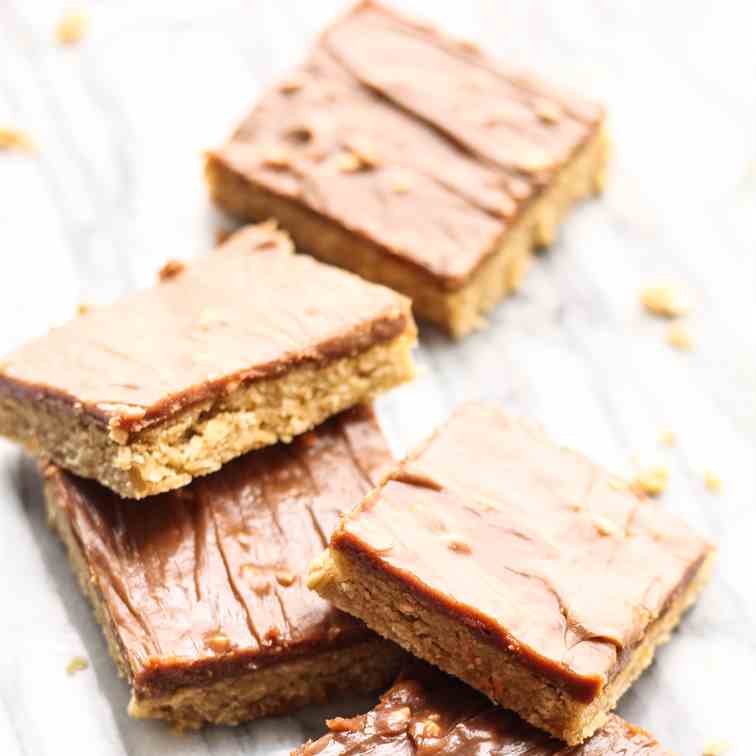 PB - Chocolate Bars