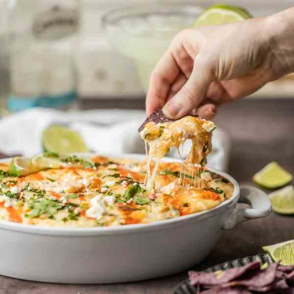 Mexican Street Corn Dip