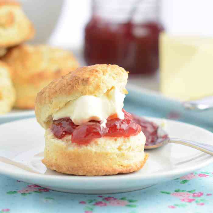 Scones