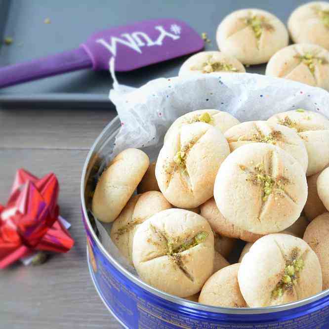 Nankhatai Recipe