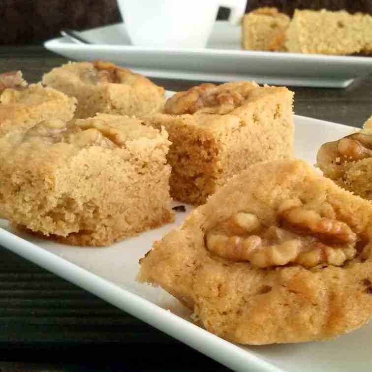 pecan shortbread cookies