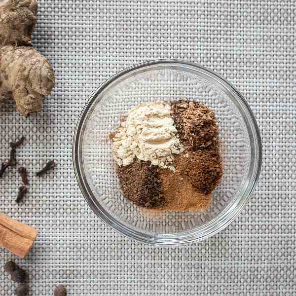 Homemade Pumpkin Pie Spice