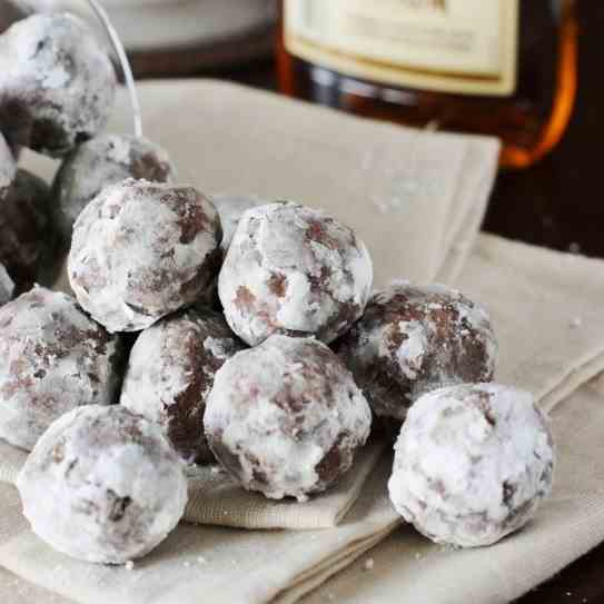 Rum Balls