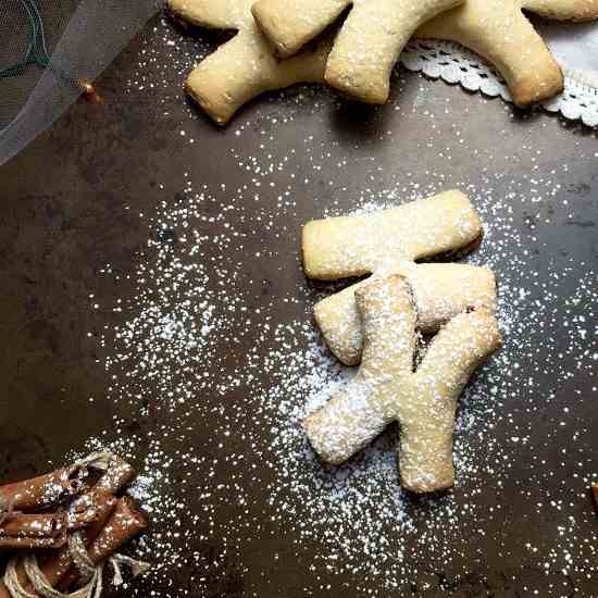 Italian Christmas Fig Cookie