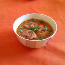 Lauki Kofta Curry