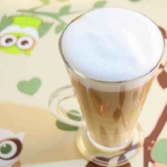 The Best Latte Macchiato Recipe