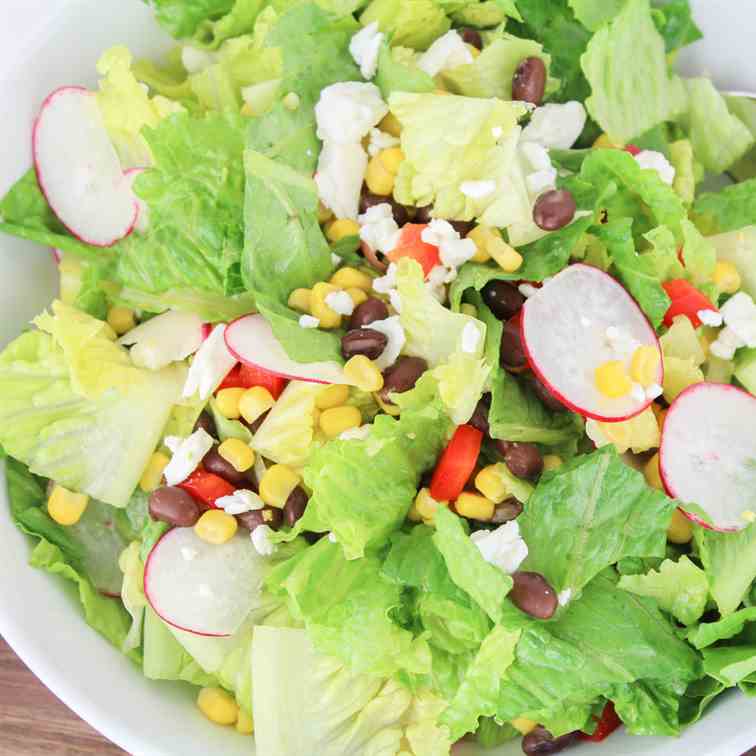 Mexican Chopped Salad