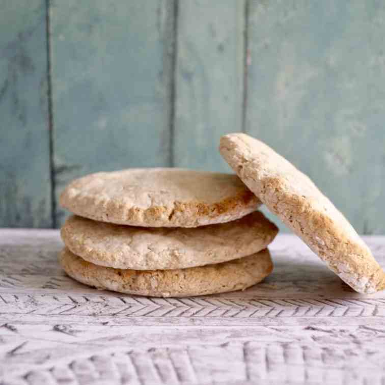 Sage Flatbreads