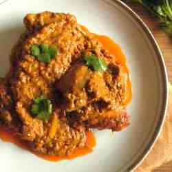 Rendang Ayam (Chicken)