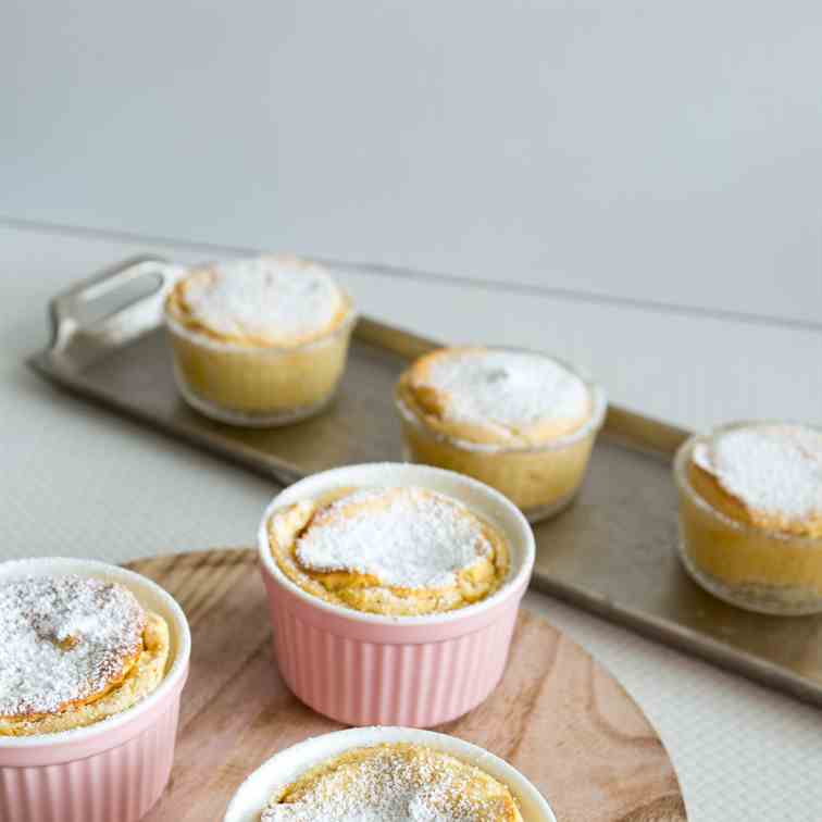 Pumpkin Souffle Recipe