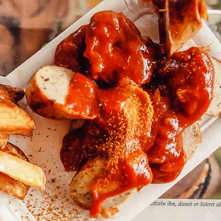 Berlin Currywurst