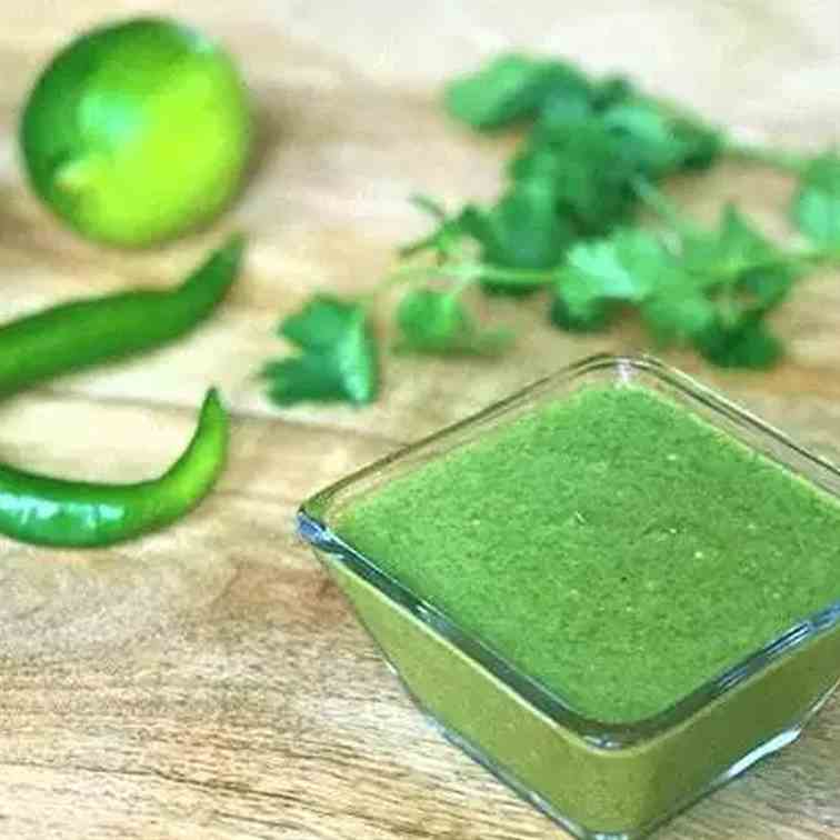 Green Chutney