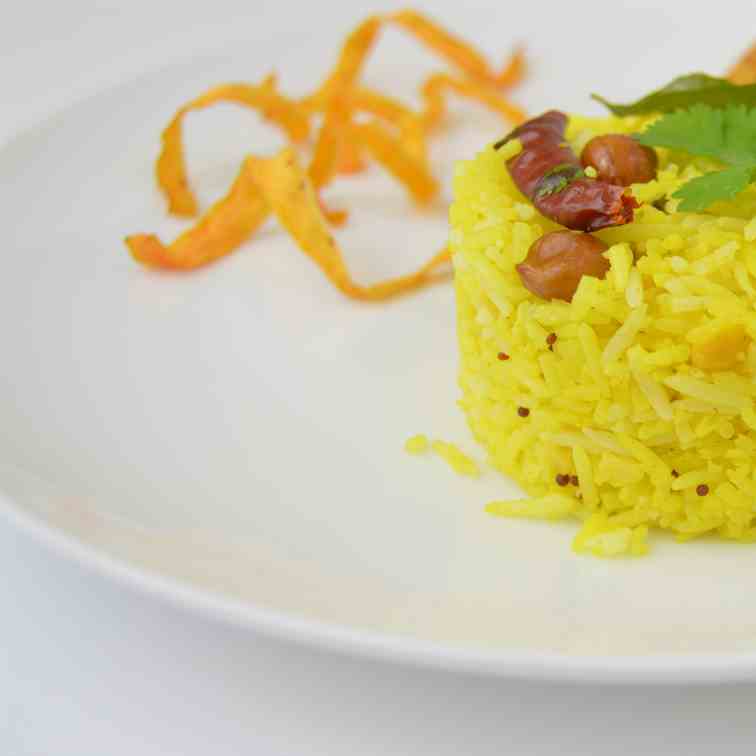 Lemon Rice