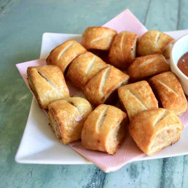 Sausage Rolls