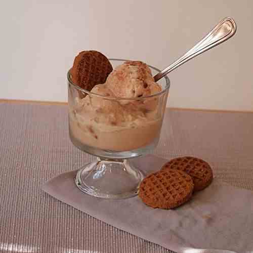 Einkorn Cookie Ice Cream