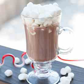 Holiday Mint Cocoa