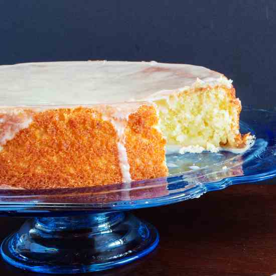 Italian Orange Cake