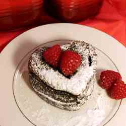 Heavenly Molten Lava Cake