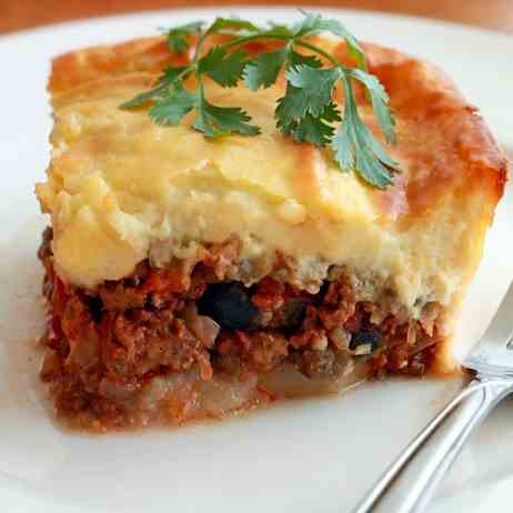 Moussaka Recipe