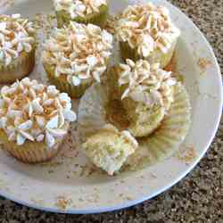 Coconut Cupcakes