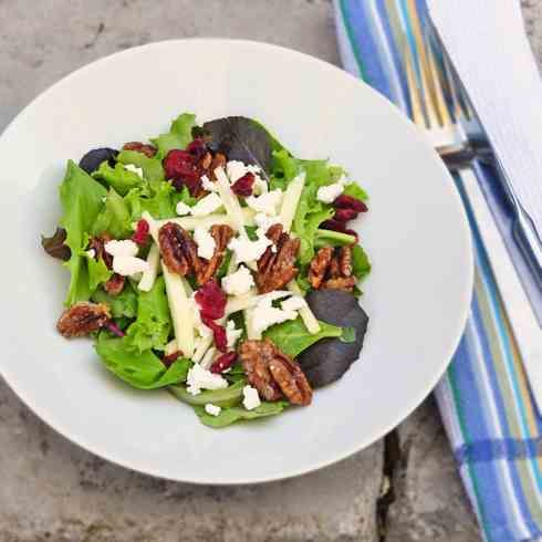 Essential Pépin: composed salad