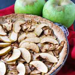 Apple Pie Recipe (GF, DF, V)