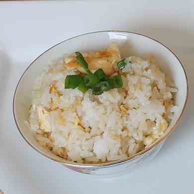 Simple Fried Rice