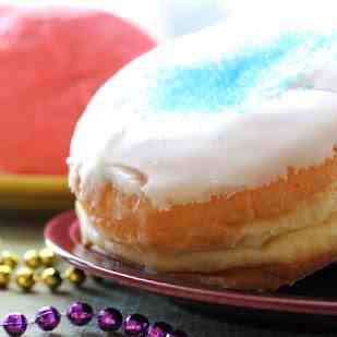 Fat Tuesday Polish Paczki