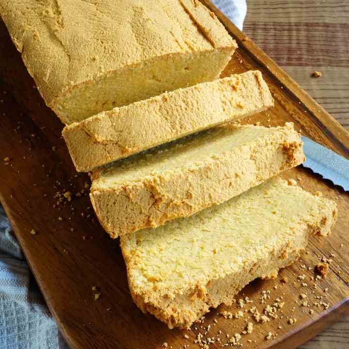 Quick Low Carb Keto Bread