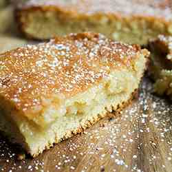 Gooey Butter Cake