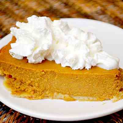 Libby's Pumpkin Pie