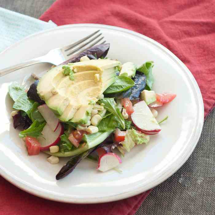 Mexican Chopped Salad