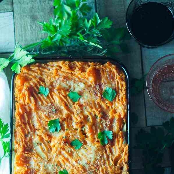 Shepherds Pie Lasagne