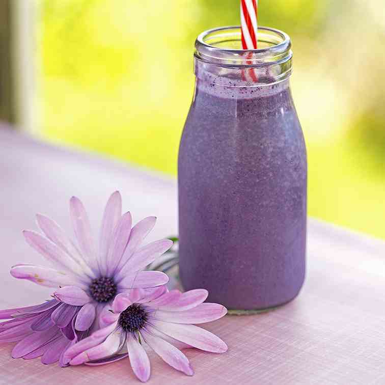 Blueberry Smoothie