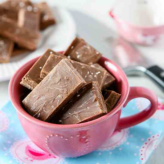 Coca-Cola (Coke) Fudge