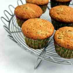 Extra-Special Zucchini Muffins
