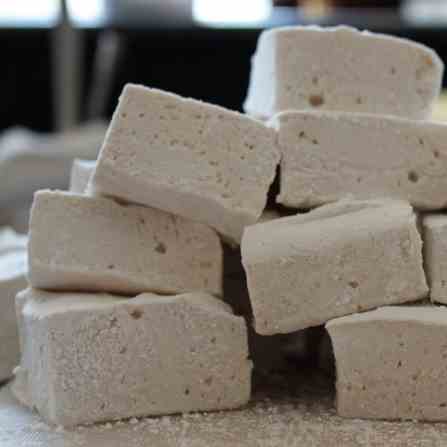 Coffee Marshmallows