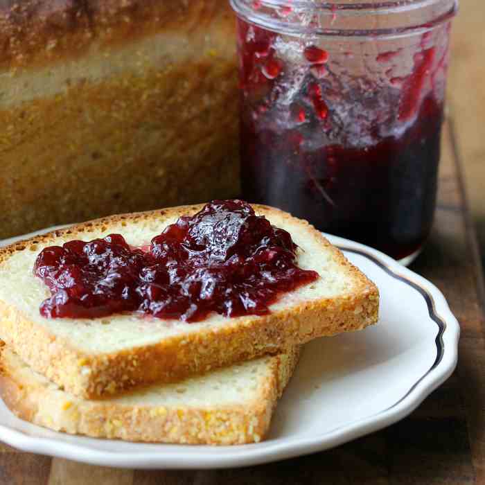 English Muffin Bread