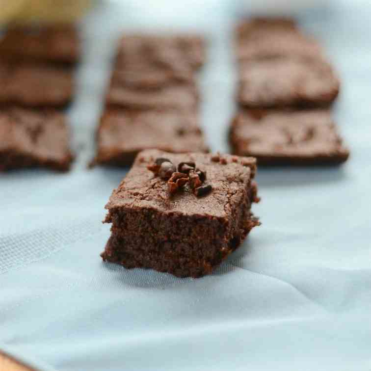 Protein Brownies