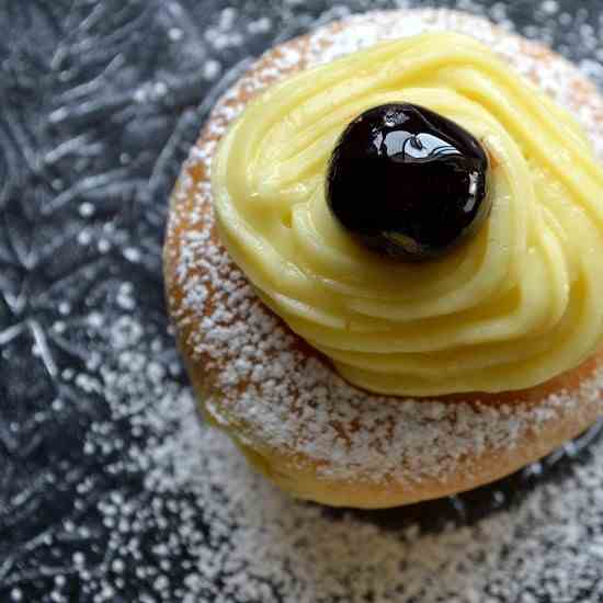 Zeppole di San Giuseppe